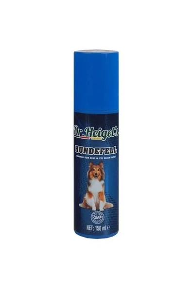 Dr. Heigels Dr. Heigel S Hundefell Köpek Tüy Bakım Spreyi 150m ürün görseli 1
