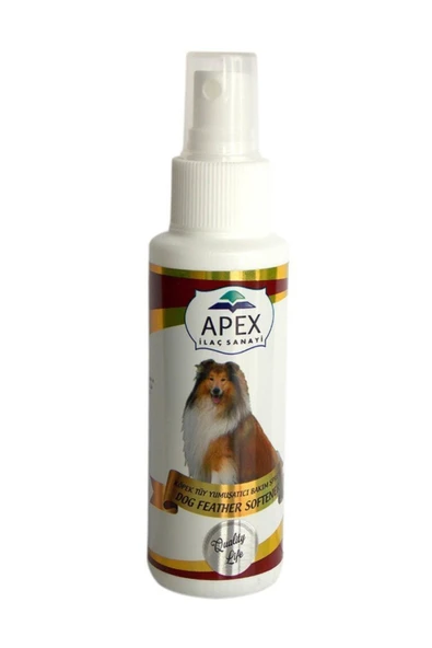 Apex Dog Köpek Tüy Yumuşatıcı Bakım Spreyi 100 Ml ürün görseli 1