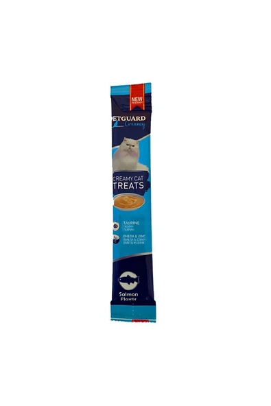 Petguard Kedi Ödül Malt Somonlu 15g ürün görseli 1