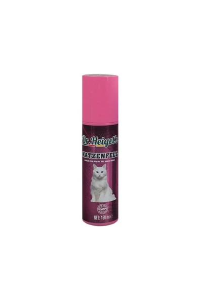 Dr. Heigels Dr. Heigel S Katzenfell Kedi Tüy Bakım Spreyi 200 Ml ürün görseli 1