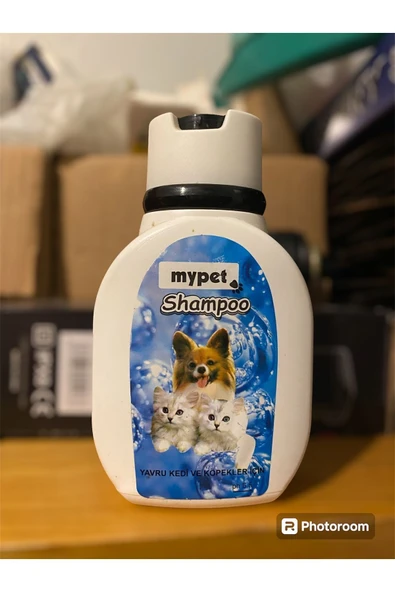 vet advice Yavru Kedi ve köpekler için özel tasarlanmış şampuan ürün görseli 1