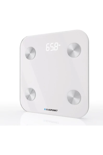 Blaupunkt SW500 Body Master Smart Beyaz Baskül ürün görseli 1