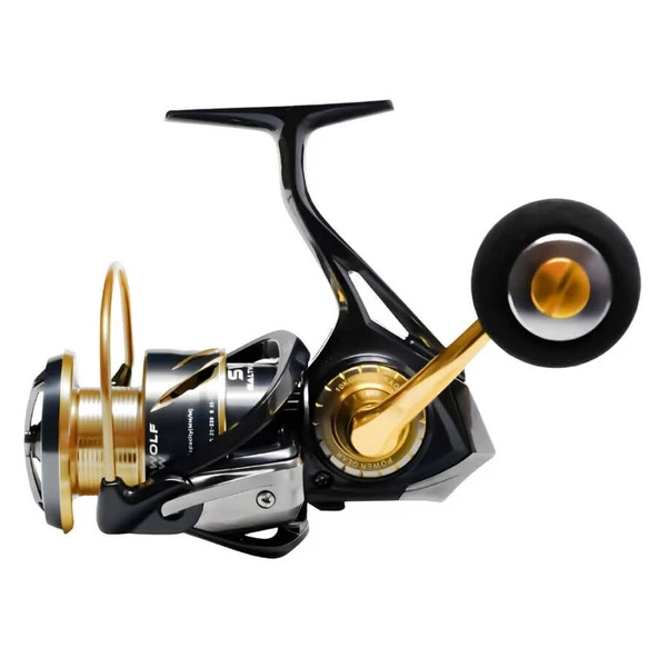 Ryuji Seawolf 4000 SW 10+1BB Jig Makara  Standart Standart ürün görseli 1