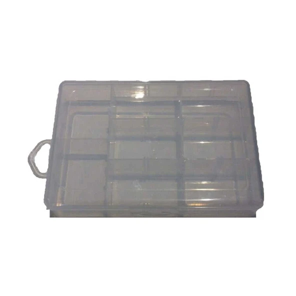 Plastilys HS 9022 Plastik Kutu  Standart Standart ürün görseli 1