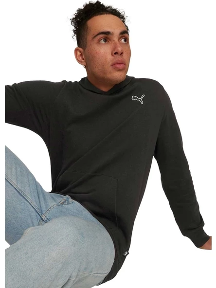 Puma Better Essentials Erkek Sweatshirt 67597801 - Resim 2