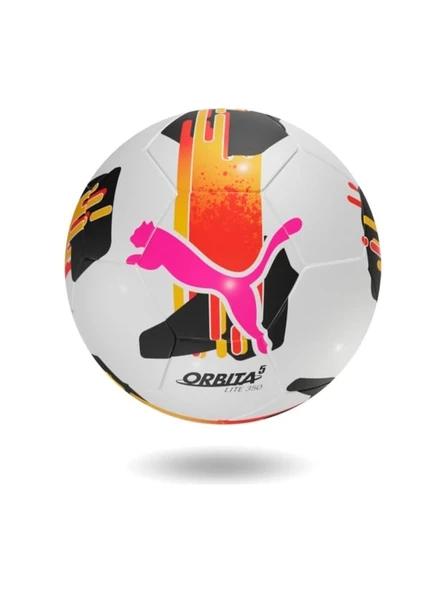 Puma Orbita 5 Fusıon Lite 350 Futbol topu 08433201 ürün görseli 1