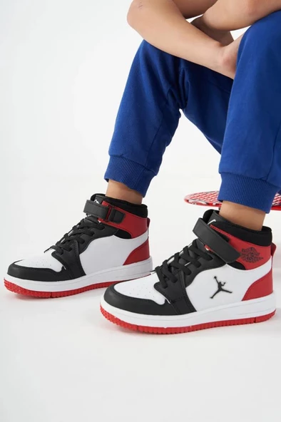 Cool Haykat Unisex Çocuk Günlük Sneaker Uzun Spor Bot ürün görseli 1