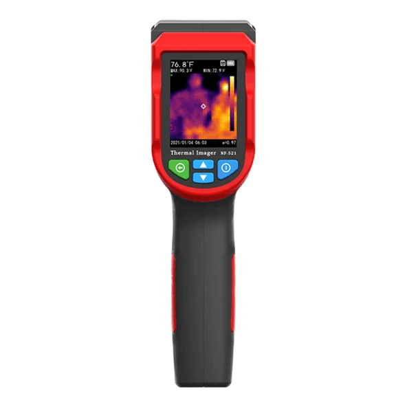 Noyafa NF-521 Temassız Termal Görüntüleyici Kızılötesi Termometre ürün görseli 1