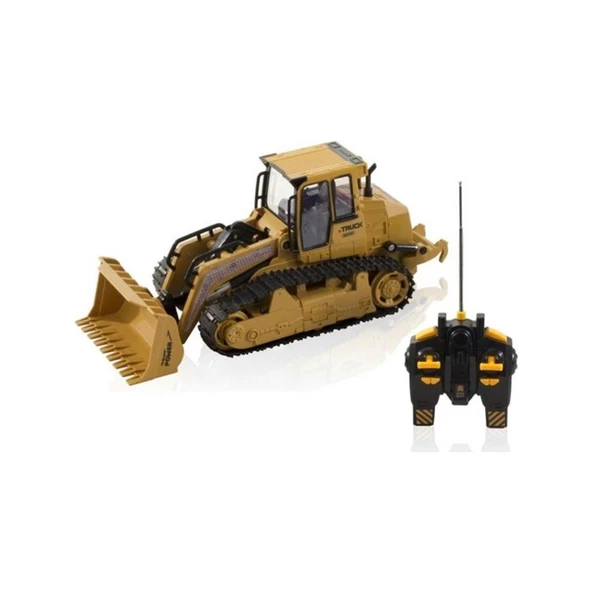 Acar Şarjlı Işıklı İş Makinası XM-6822L ürün görseli 1