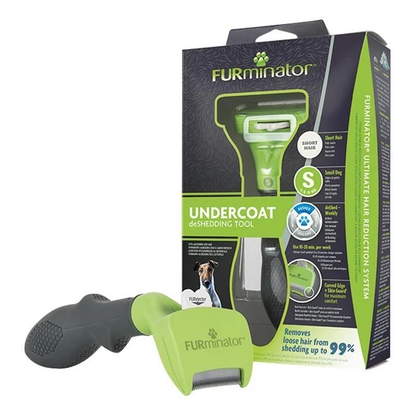 Furminator Shorthair Small Dog ürün görseli 1