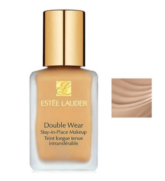 Estee Lauder Double Wear Spf 10 -30 ml 3W1 Tawny ürün görseli 1