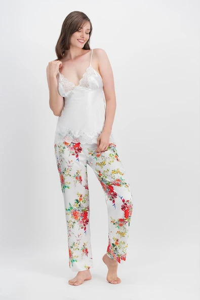 Arnetta AR-453-S 3 Lü Pijama Takımı - Resim 2