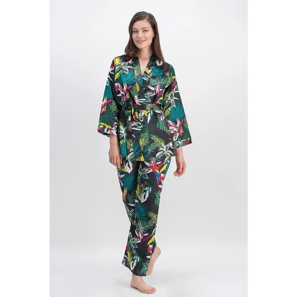 Arnetta AR-452-S 3 Lü Pijama Takımı - Resim 3
