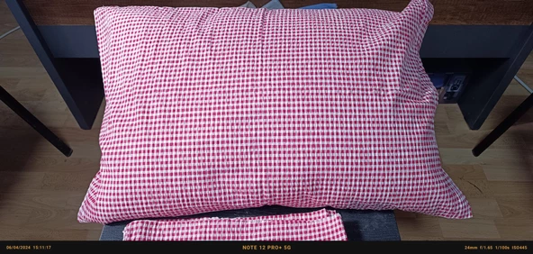 bürümcük yastık kılıfı 2 li paket ürün görseli 1