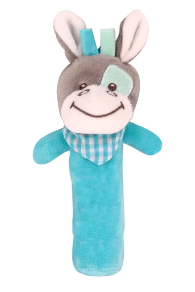 SozzyToys Fularlı Sık Sık Tavşan ürün görseli 1