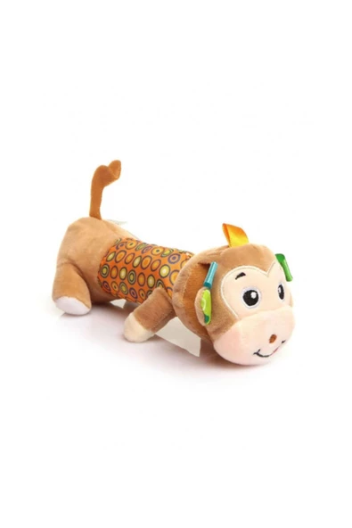 Sozzy Toys Çıngıraklı Aynalı Maymun Szy201 ürün görseli 1