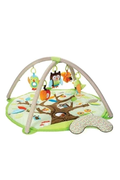 Sozzy Toys Mutlu Bebek Eğitici , Aktivite Oyun Halısı ürün görseli 1