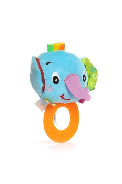 Sozzy Toys Çıngıraklı Dişlik Filim - Resim 2