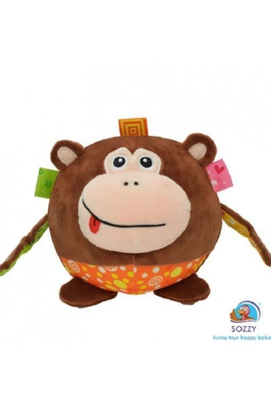 Sozzy Toys Sozzy Maymun Topum Szy170 ürün görseli 1