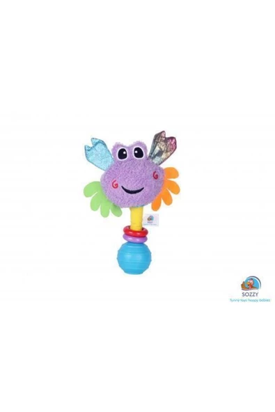 Sozzy Toys Sozzy Toys Renkli Yengeç Szy179 ürün görseli 1