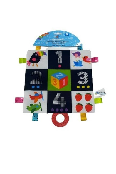 Sozzy Toys Sozzy Toys Montesori Dünyası Szy237 ürün görseli 1