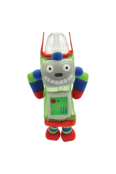 Sozzy Toys Matara Ve Biberon Çantası Robot ürün görseli 1