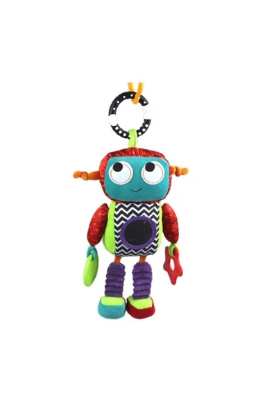 Sozzy Toys Toys Robot Arkadaşım Aktivite Oyuncağı - Szy121 ürün görseli 1