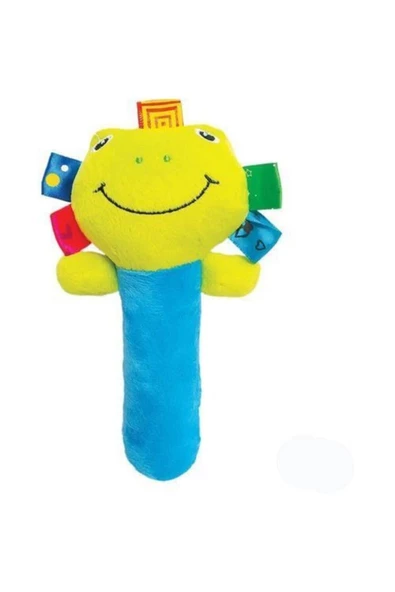 Sozzy Toys Çıngıraklı Şık Şık ürün görseli 1