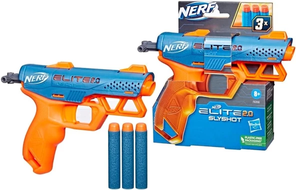 NERF ELITE 2.0 SLYSHOT F6356 ürün görseli 1