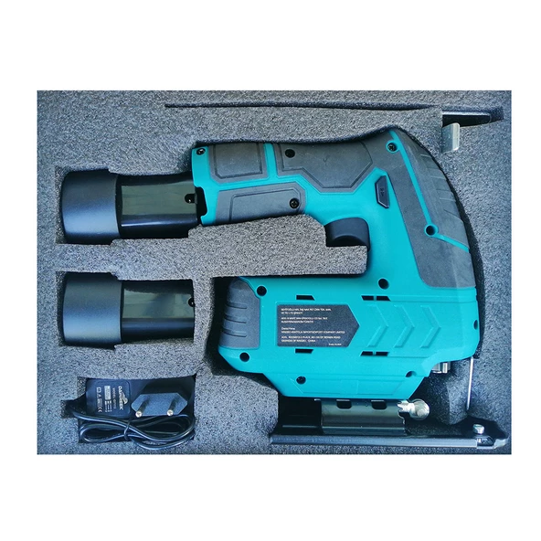 Dawreek Şarjlı Dekupaj MK12 - Resim 2