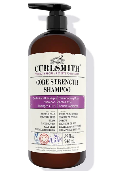 Curlsmith Core Strength Güçlendirici Şampuan 946ML ürün görseli 1