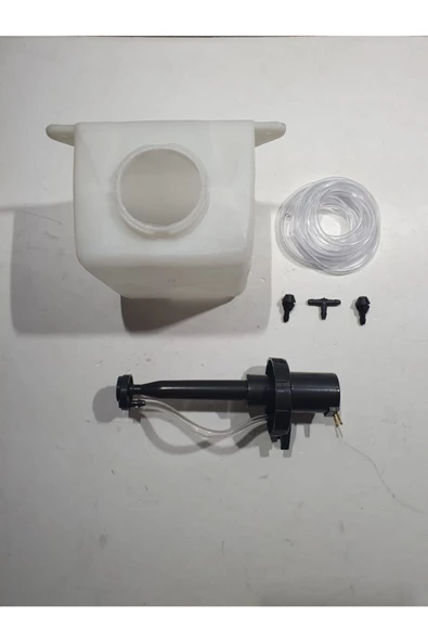 NURPAR Renault R12 Toros Cam Su Hortum Seti Cam Su Motoru Ve Su Deposu ürün görseli 1