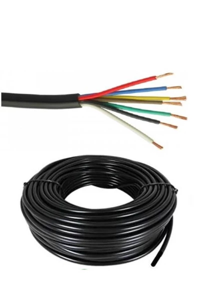 Murat 7×1 Mm Ttr Kablo 7×1mm ürün görseli 1