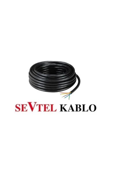 Sevtel 5 X 1 Mm Ttr Kablo (1 Mt) ürün görseli 1