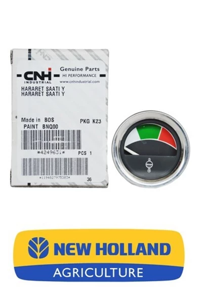 CNH New Holland 480-640-54c Hararet Saati Yeni Model Orijinal ürün görseli 1