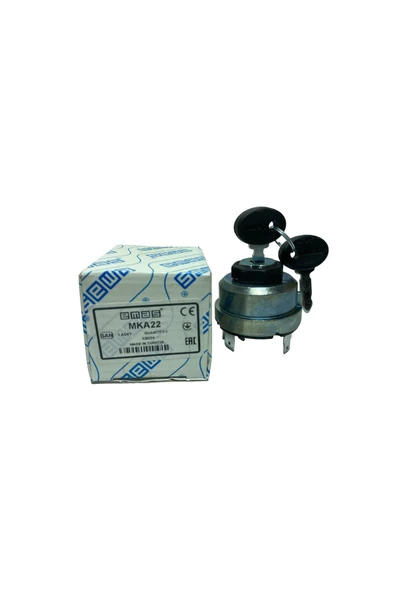 EMAS Fiat Traktör Marş Ve Kontak Komple 55-46 65-46 70-56 80-66 54-c Mka22 Tt Seri Td ürün görseli 1