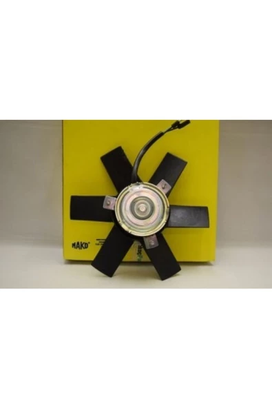 Mako Fan Motoru (davlumbazsız) Doğan Şahin Kartal 88-93 69402258 ürün görseli 1