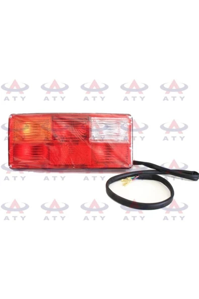 OEM Ford Transit T-12 T-15 Kamyonet Stop Lambası Sol 1992-2001 ürün görseli 1