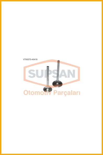 AAVDAN Subap Takımı R12 1,4 (8 Subap) ürün görseli 1
