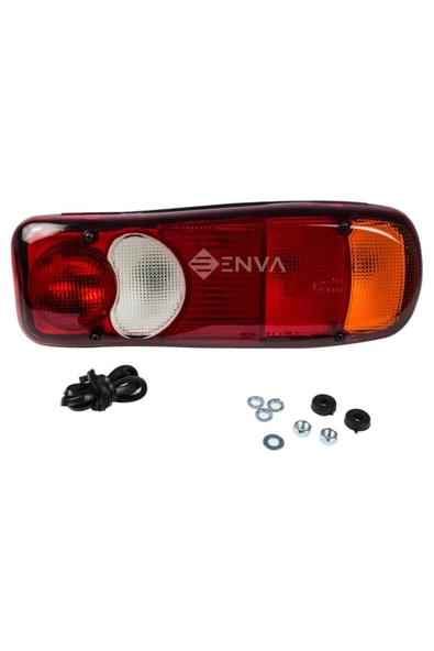 Enva Otomotiv Volkswagen Transporter T5 - T6 Kamyonet (pikap) Sağ Arka Far Stop Lambası ürün görseli 1