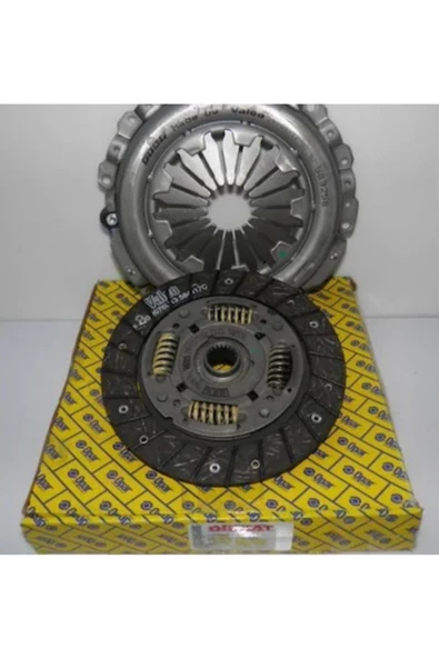 OPAR Debriyaj Seti Dogan Kartal Şahin Slx Motor 98000053 Baskı Balata Bilya Orjinal ürün görseli 1