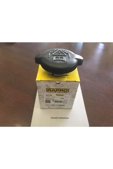AÇIK OTOMOTİV Radyator Kapağı Peugeot Citroen 1306.65 Ve 1306.c7 ürün görseli 1