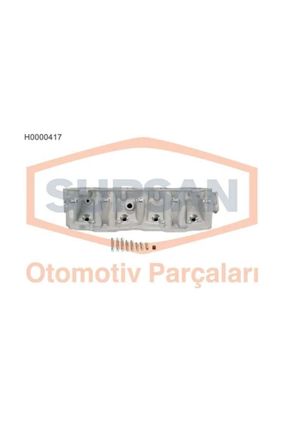 SUPSAN Sılındır Kapagı Subaplı Tempra 1.6 Slx H-417 ürün görseli 1