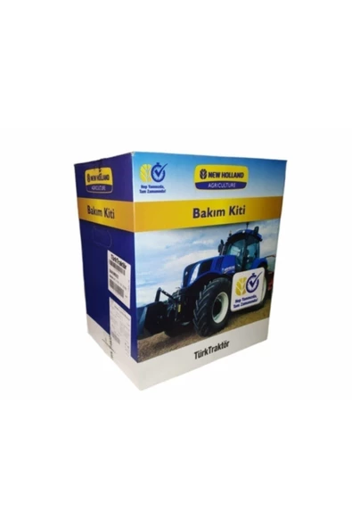 new holland cnh Bakım003 Newholland 3 Silindirli Orjinal Bakım Kiti Tt, Eski Td65 Serileri ürün görseli 1