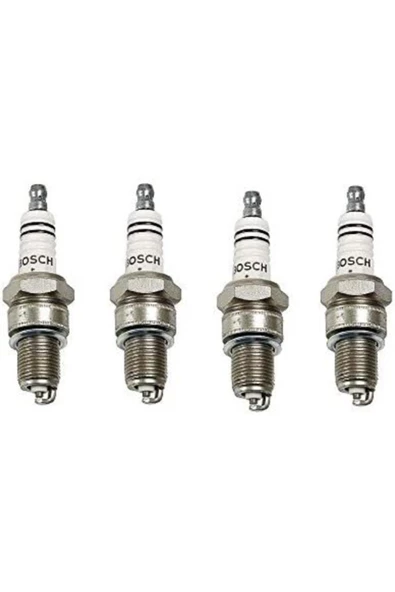 Bosch Takım Buji Wr6dc Uzun Paso Şahin S Doğan Slx Tempra Tipo Uno ürün görseli 1
