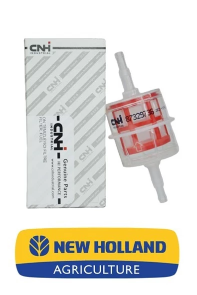 CNH Traktör Ön Temizleyici Süzgeç Filtre Orijinal New Holland 87329736 ürün görseli 1