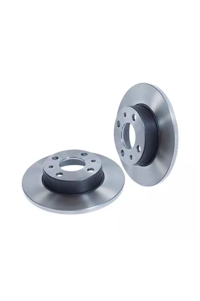 Bosch Fiat Tempra - Tipo Ön Fren Diski Takım 7663465 ürün görseli 1