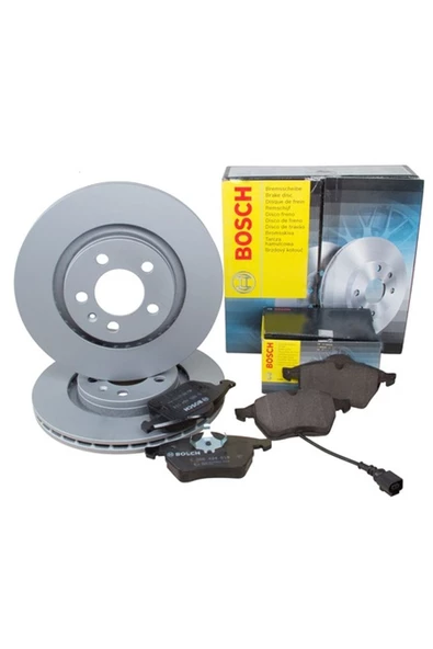 Bosch - Fren Balatası Ön Tofas Dks M1600 M131 ürün görseli 1