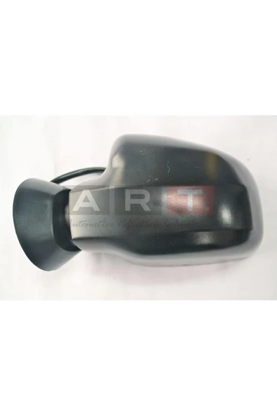 ART Sandero Stepway Mcv Sol Dış Dikiz Ayna (2009-2012) Elektrikli (YUVARLAK AYAK) ürün görseli 1