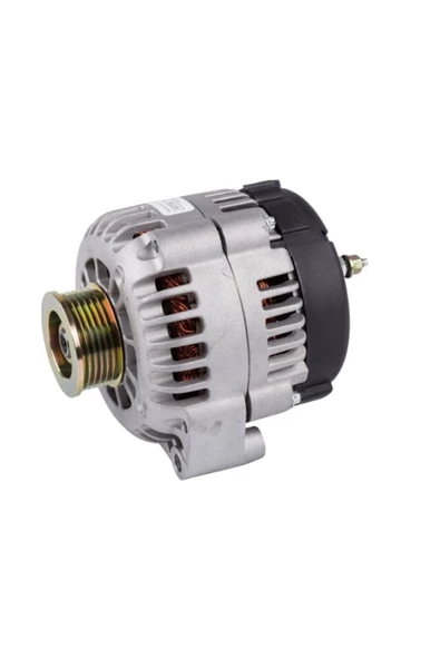 VALEO Fiat Linea 1.3 Jtd Şarj Dinamosu 2007-2017 12v 105a Klimalı ürün görseli 1